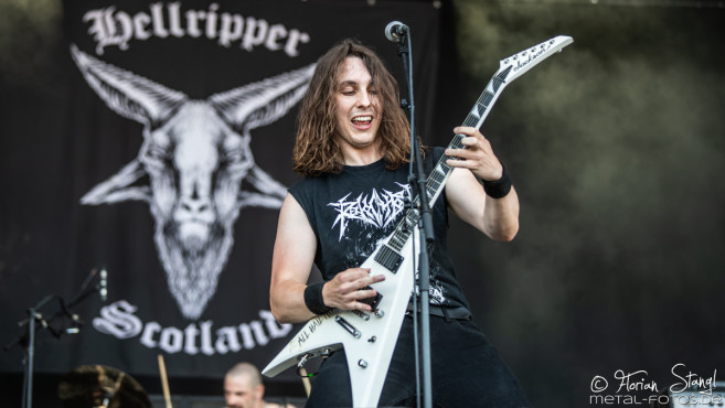 Hellripper @ Summer Breeze 2025, 13.8.2025