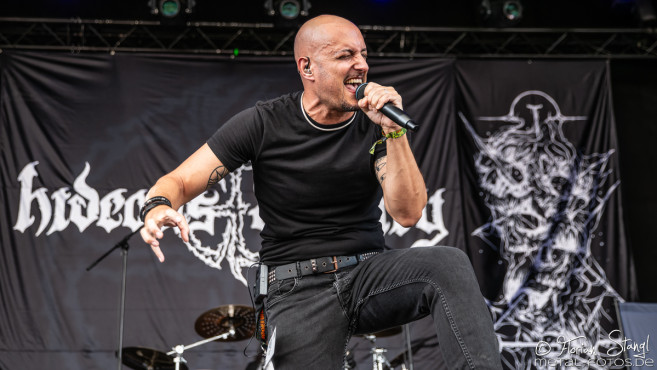Hideous Divinity @ Summer Breeze 2025, 14.8.2025