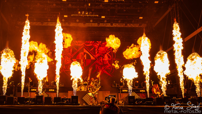 Machine Head @ Summer Breeze 2025, 15.8.2025