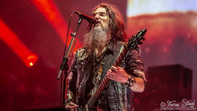 Machine Head @ Summer Breeze 2025, 15.8.2025