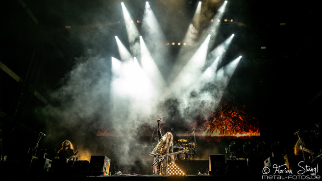 Machine Head @ Summer Breeze 2025, 15.8.2025