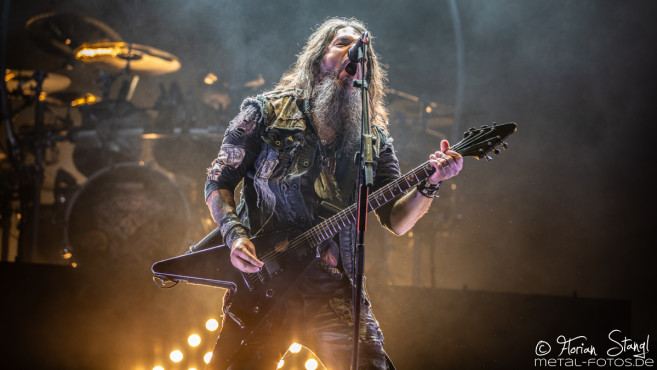 Machine Head @ Summer Breeze 2025, 15.8.2025