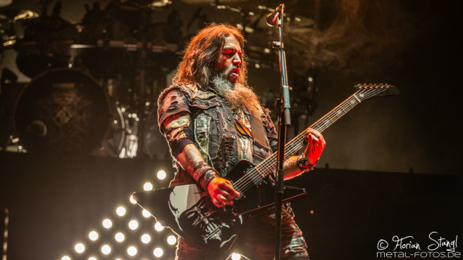 Machine Head @ Summer Breeze 2025, 15.8.2025