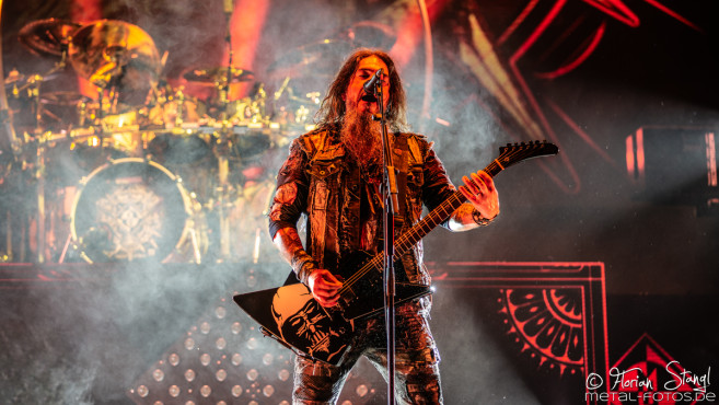 Machine Head @ Summer Breeze 2025, 15.8.2025
