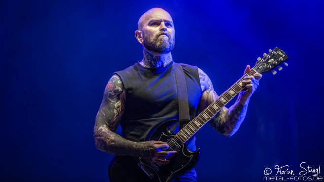 Primordial @ Summer Breeze 2025, 16.8.2025