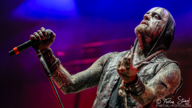 Primordial @ Summer Breeze 2025, 16.8.2025