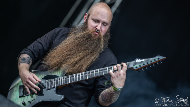 Rivers of Nihil @ Summer Breeze 2025, 14.8.2025