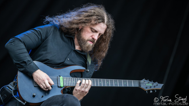 Rivers of Nihil @ Summer Breeze 2025, 14.8.2025