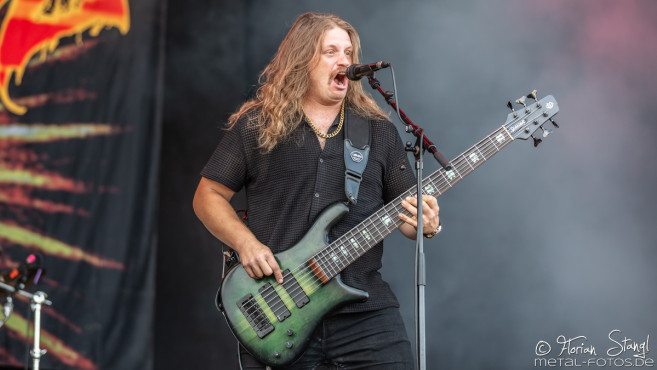 Rivers of Nihil @ Summer Breeze 2025, 14.8.2025