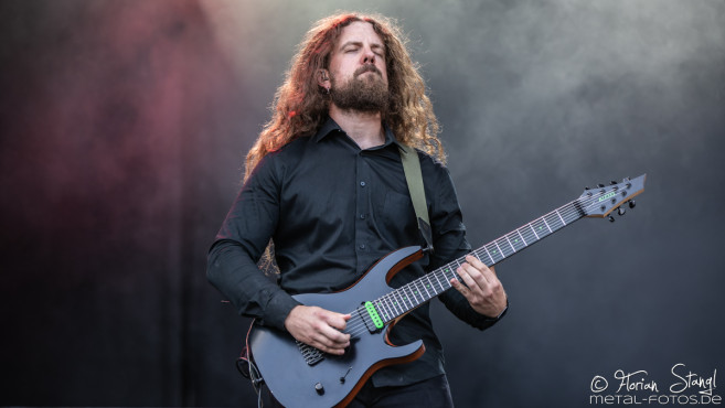 Rivers of Nihil @ Summer Breeze 2025, 14.8.2025
