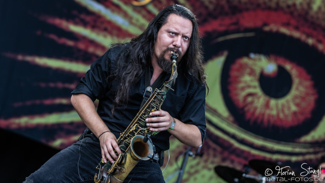 Rivers of Nihil @ Summer Breeze 2025, 14.8.2025