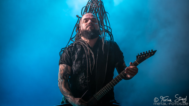 Septicflesh @ Summer Breeze 2025, 14.8.2025