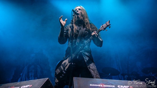 Septicflesh @ Summer Breeze 2025, 14.8.2025