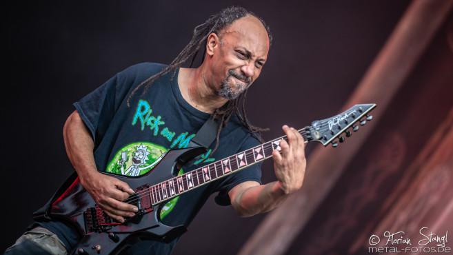 Suffocation @ Summer Breeze 2025, 16.8.2025