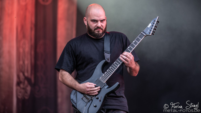 Suffocation @ Summer Breeze 2025, 16.8.2025
