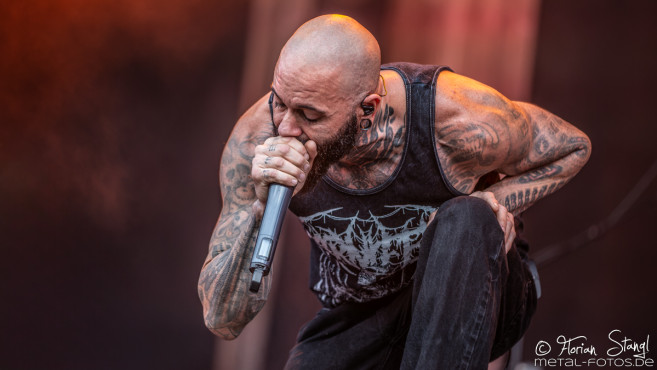 Suffocation @ Summer Breeze 2025, 16.8.2025