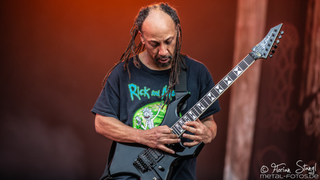Suffocation @ Summer Breeze 2025, 16.8.2025