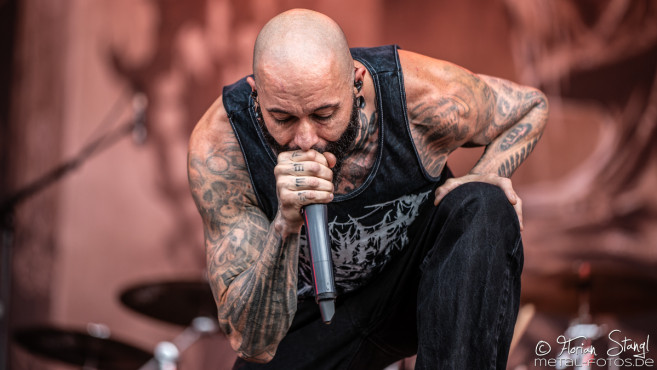 Suffocation @ Summer Breeze 2025, 16.8.2025