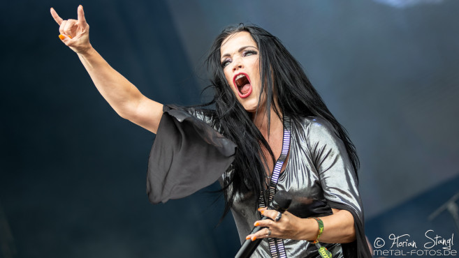Tarja @ Summer Breeze 2025, 16.8.2025