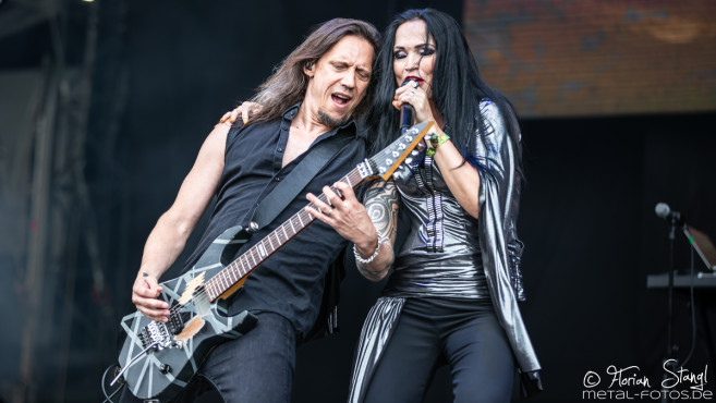 Tarja @ Summer Breeze 2025, 16.8.2025