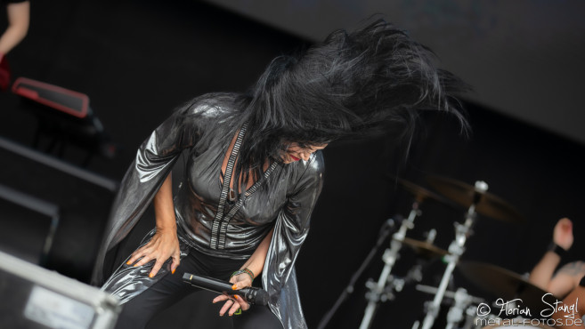 Tarja @ Summer Breeze 2025, 16.8.2025