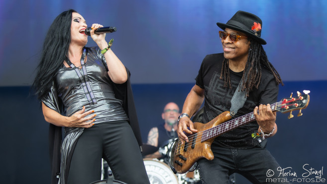Tarja @ Summer Breeze 2025, 16.8.2025