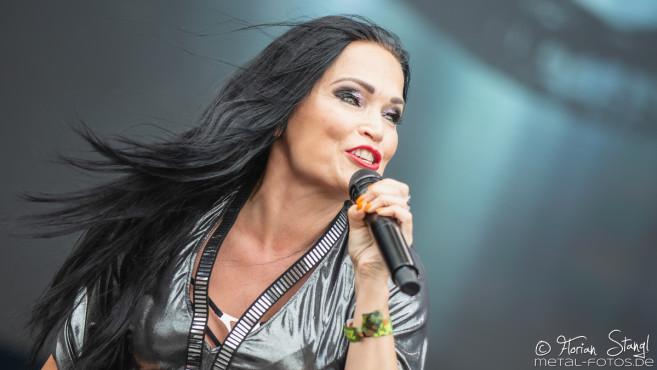 Tarja @ Summer Breeze 2025, 16.8.2025