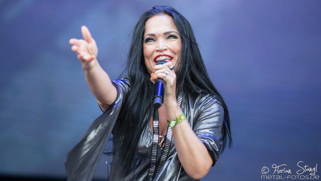 Tarja @ Summer Breeze 2025, 16.8.2025