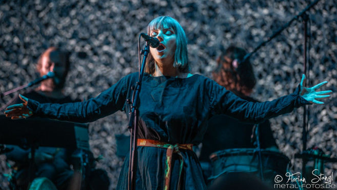 Wardruna @ Summer Breeze 2025, 15.8.2025