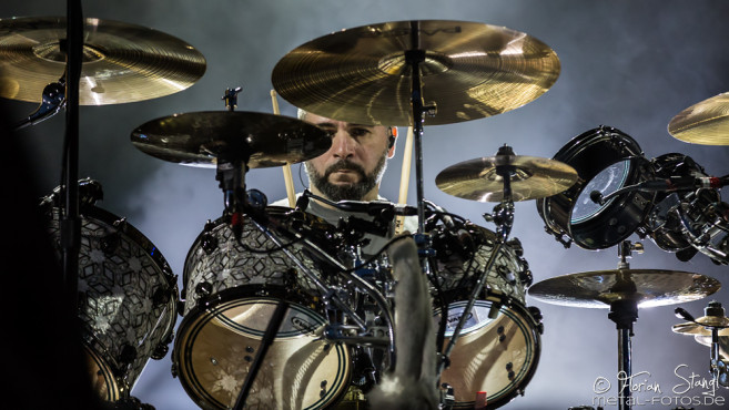 System of a Down @ Rock im Park 2017, 3.6.2017