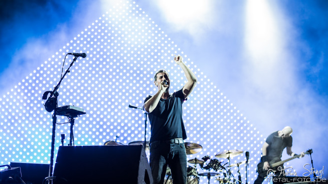 System of a Down @ Rock im Park 2017, 3.6.2017