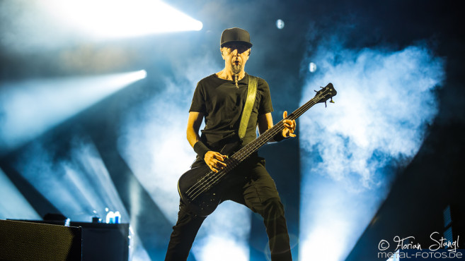 System of a Down @ Rock im Park 2017, 3.6.2017