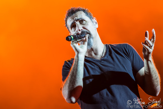 System of a Down @ Rock im Park 2017, 3.6.2017