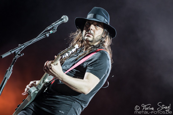 System of a Down @ Rock im Park 2017, 3.6.2017