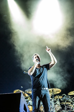 System of a Down @ Rock im Park 2017, 3.6.2017