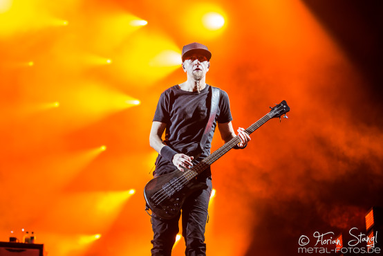 System of a Down @ Rock im Park 2017, 3.6.2017