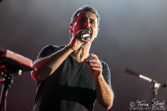 System of a Down @ Rock im Park 2017, 3.6.2017