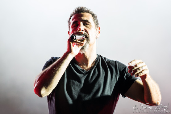 System of a Down @ Rock im Park 2017, 3.6.2017