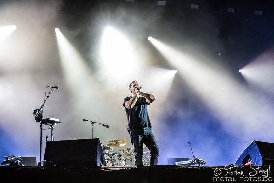System of a Down @ Rock im Park 2017, 3.6.2017