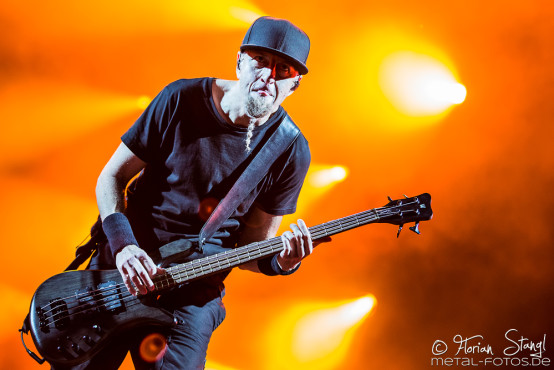 System of a Down @ Rock im Park 2017, 3.6.2017