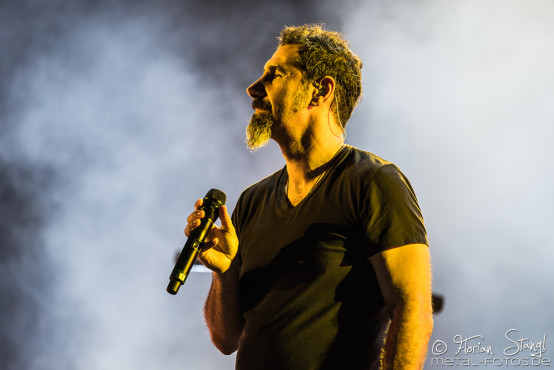 System of a Down @ Rock im Park 2017, 3.6.2017