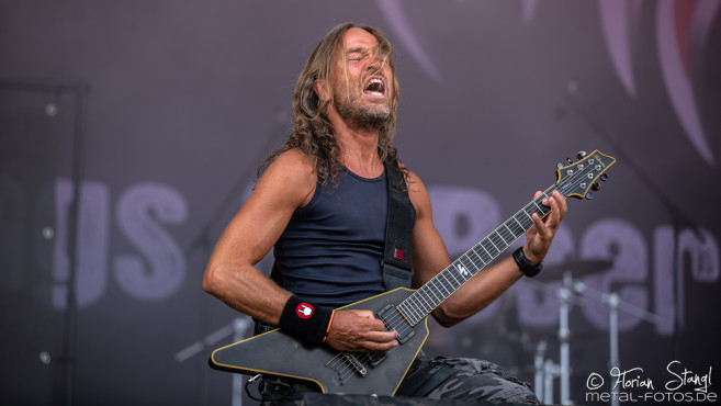 Tankard @ Summer Breeze 2018, 17.8.2018