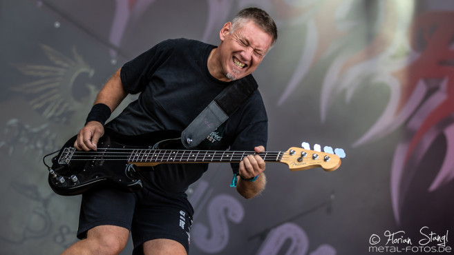 Tankard @ Summer Breeze 2018, 17.8.2018