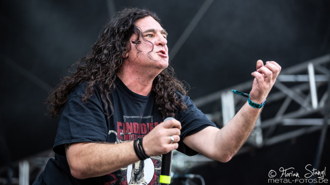 Tankard @ Summer Breeze 2018, 17.8.2018