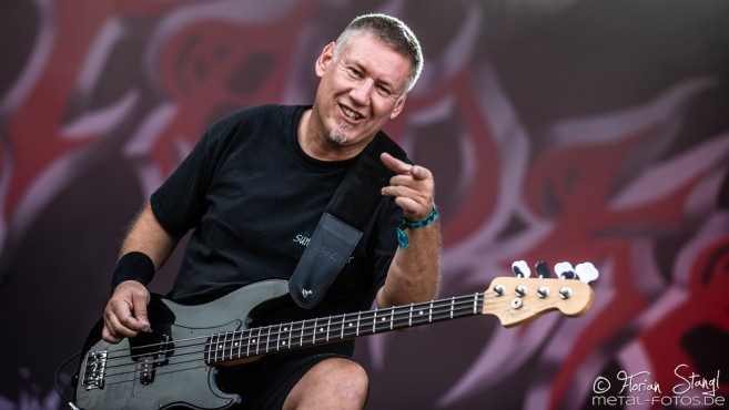 Tankard @ Summer Breeze 2018, 17.8.2018