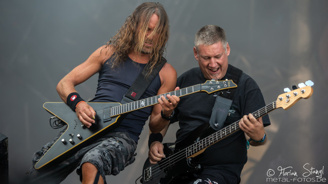 Tankard @ Summer Breeze 2018, 17.8.2018
