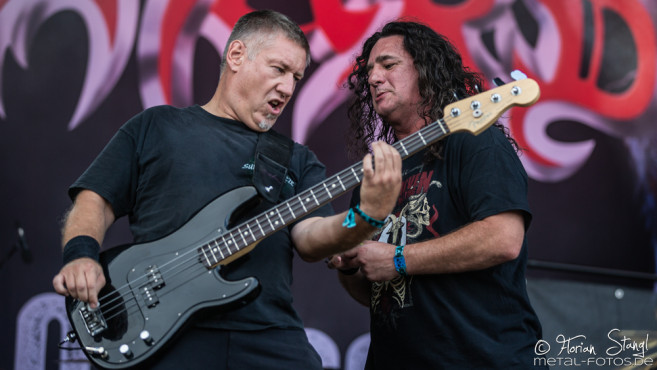 Tankard @ Summer Breeze 2018, 17.8.2018