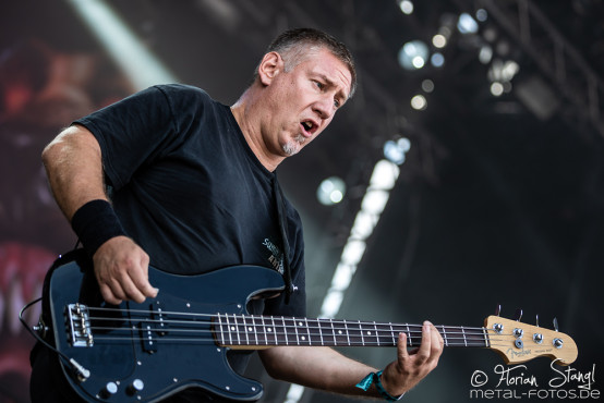 Tankard @ Summer Breeze 2018, 17.8.2018