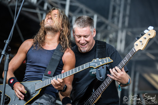 Tankard @ Summer Breeze 2018, 17.8.2018