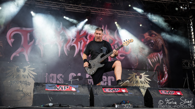 Tankard @ Summer Breeze 2018, 17.8.2018